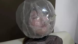 Japanese Girl Pvc Breathplay