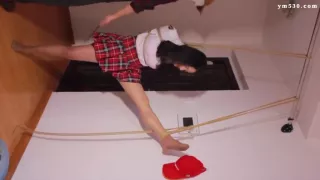 Excellent Xxx Clip Bondage Incredible Pretty One