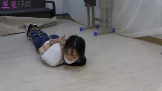 Asian Beauty Bondage