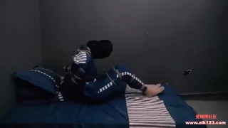 Chinese Bondage Girl Escape P1