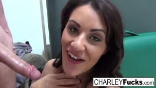Charley Gives You A Sexy Little Shower