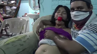 Latina Couch Bound Part 2