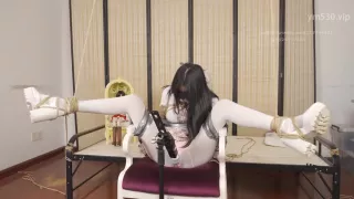 M字腿震动棒frog Tie&vibrator