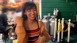 リズミカルにデカ尻ピストン打ち下ろし！美人ダンサー本気の騎乗位