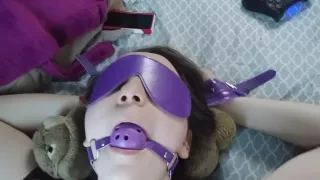 Daddy Dominates His Girl