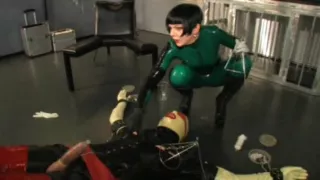 Madame Zoe - Lesson For Her Rubberslut