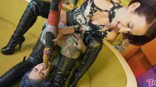 Please Mistress Fuck My Anal Slut Hole With A Fuckmachine Until I Squirt