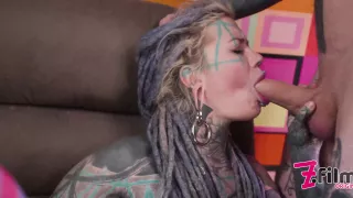 Anuskatzz Test Her New Porn Actor - Squirt, Ass Fuck, Gape