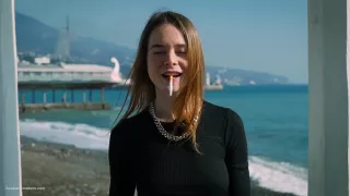 Fetischsex, Russischer Sex, Schlank, Rauchen, Solo, Jugendliche (18+)