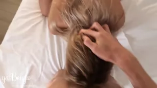 Goryachee Intimnoe Seks-video Vozbuzhdennoi Lubitelskoi Pary