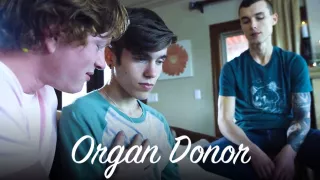 Kyle Connors & Hoss Kado & Levi Rhodes in Organ Donor - DisruptiveFilms