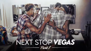 Alpha Wolfe & Joshua Parks in Next Stop Vegas - Part 1 - DisruptiveFilms