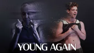 Michael Del Ray & Ricky Larkin in Young Again - DisruptiveFilms