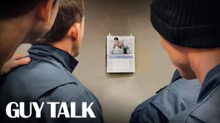 Brandon Anderson & Roman Todd in Guy Talk - DisruptiveFilms