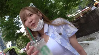 ショーパン美脚の激カワギャルをナンパGETで恥じらい初撮りSEXｗ