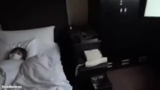 220122女子校生の寝込みを襲うセックス