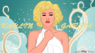 Kayling Incredible Near Naked Photoshoot - Blackdisney315