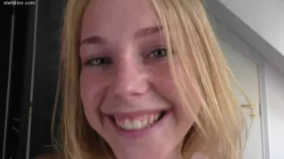 18 Year Old Teengirl Runa Goes Nude - Stefolino