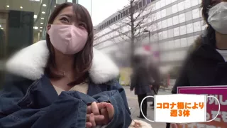 マスクと一緒に変態素人さんの性欲リミッターも外してしまい大乱れ！293wwwwww