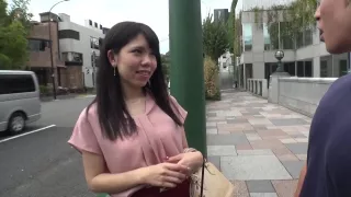 Husband and lovely wife