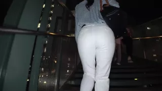 A beautiful older *** full of cleanliness