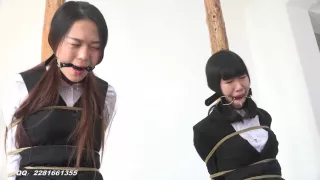 Drooling Japanese Girls
