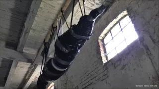 Mummification Suspensionin The Barn