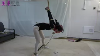Asian Beauty Bondage