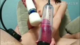 Crazy Sex Video Clamps New