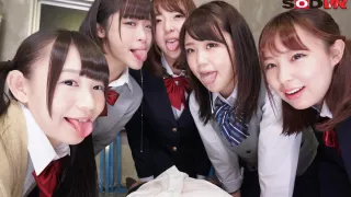 Harem Drooling Special Part 3 - Asian Schoolgirl Drool Fetish