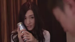 In a shared room with a virgin subordinate on a business trip …