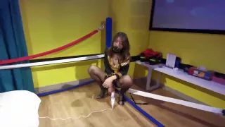 Crazy Sex Scene Stockings Great Like In Your Dreams