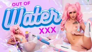Out of Water XXX Parody - Wild Instragram Influencer Parody
