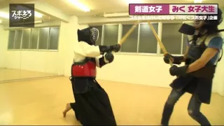 汗びッしょびしょ～お胸がぶッるんぶるん～剣道二段014wwwwwwwwwww