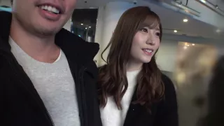 激カワスパ店員の美少女とラブラブデート＆本来禁止の生ハメSEXｗ