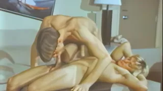 Very Vintage Gay Porn - Eine Sommerfantasie