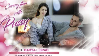 Cure My Flu With Your Pussy - Hot Amateur Couple 3D Porn