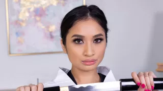 Kill Bill: O-Ren Ishii a XXX Parody - Hardcore; Asian Babe Seduces You