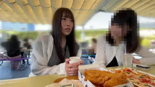 マシュマロボディの爆乳女子大生が羞恥の絶頂sex