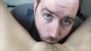 Jasper Blue In Eat My Pussy, Daddy