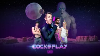 Dante Colle & Theo Brady in Cocksplay Uncut - MenNetwork