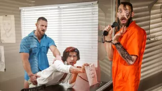 Paul Wagner & Ty Mitchell in Precinct 69 Part 3 - MenNetwork