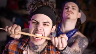 Dex Parker & Sunny D in Rock The Cock Part 1 - MenNetwork