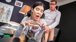 Lady Dee & Steve Q in Teacher Fucks Sexy Student On Desk - SexyHub