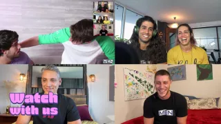 Paul Canon & Diego Sans in Watch With Us Stealth Fuckers 8 - MenNetwork