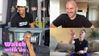 Diego Sans & Luis Rubi in Watch With Us The Everglades - MenNetwork