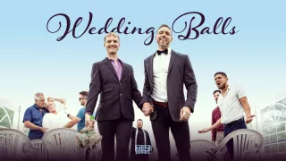 Alex Mecum & Malik Delgaty in Wedding Balls Uncut - MenNetwork