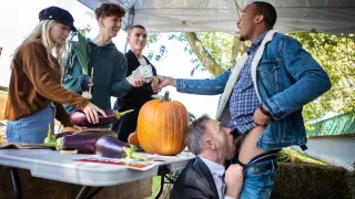 Alex Mecum & Trent King in Wide Country Hole - MenNetwork