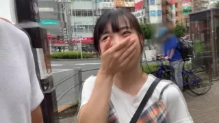 めちゃかわ美少女が降臨してラブラブsex