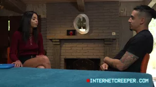 Internet Creeper - Tutor Torment - Vienna Black